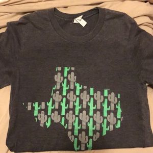 Texas Cactus Tee